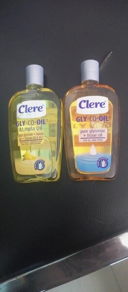 Clere glycol oil (marula/ tissue oil)