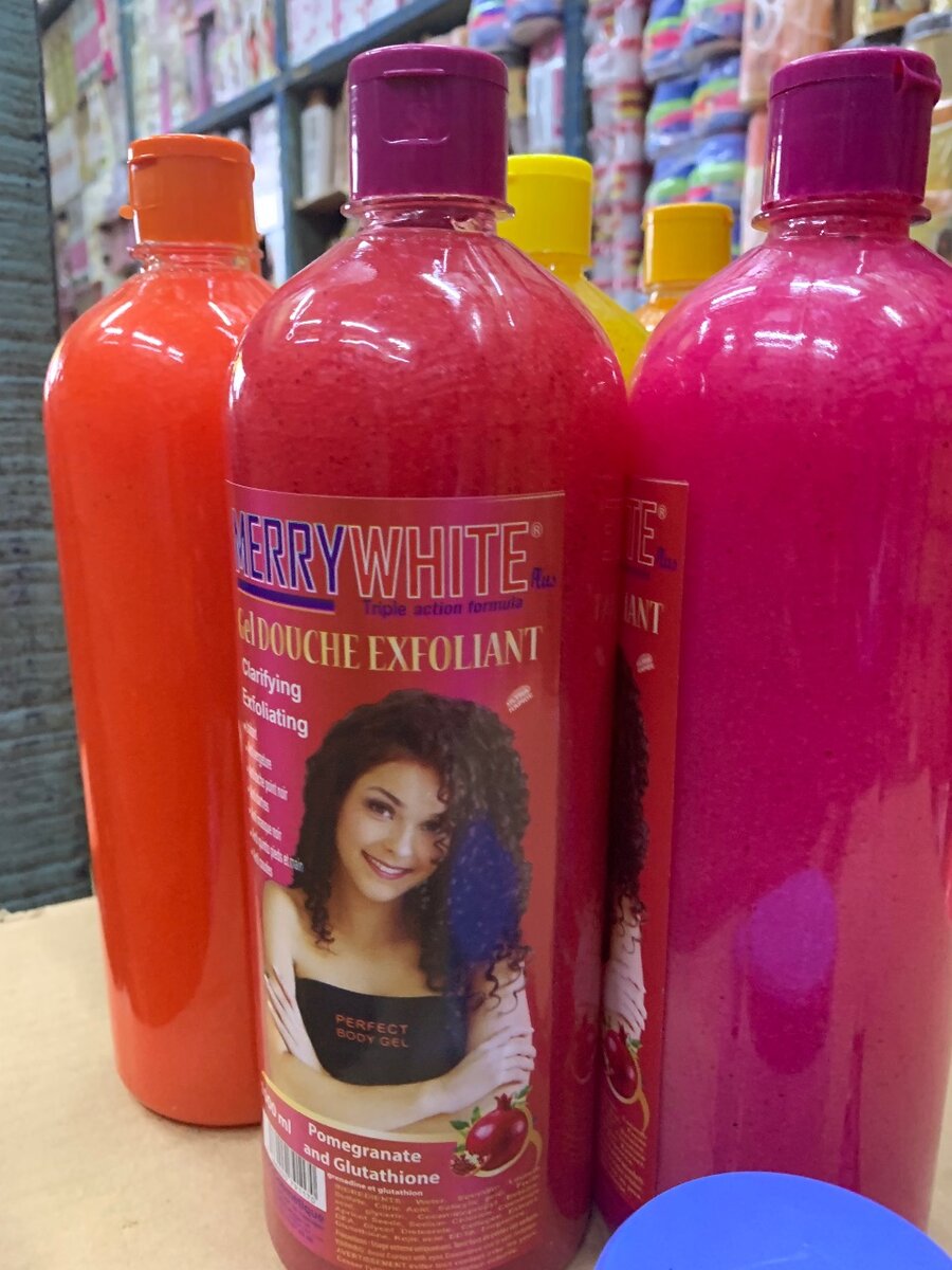 Gel Douche Fraîcheur Sunday