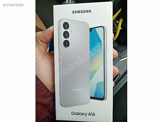 ORIGINAL SAMSUNG GALAXY A16(128/4)