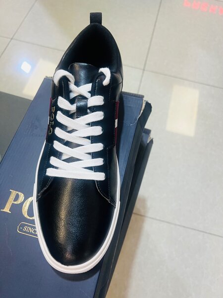 Polo sneakers