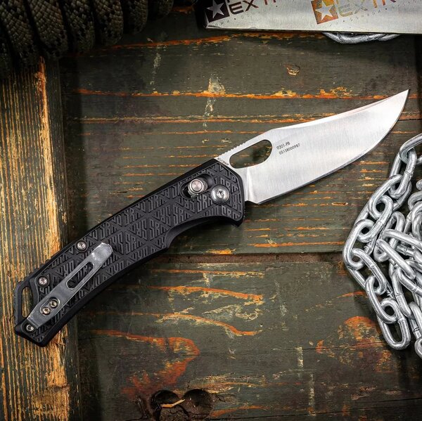 Складной нож SRM