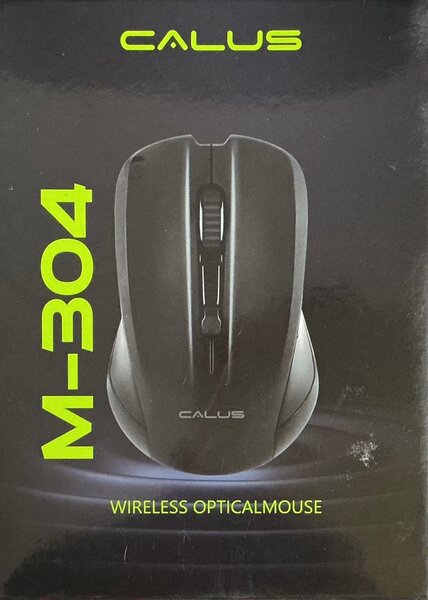 Souris Optique Sans Fil CALUS