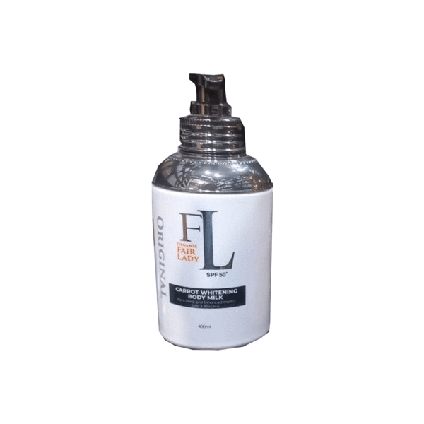 Dynamix Fair Lady Carrot Whitening Body Milk