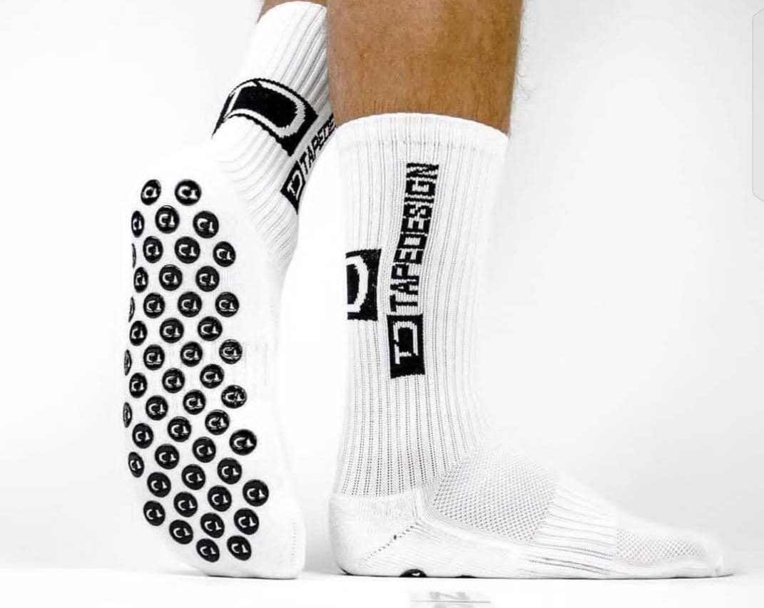 Chaussettes de sport antidérapantes