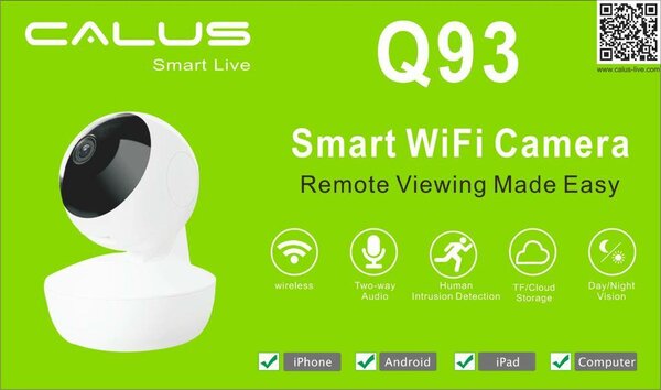 Camera vidéo surveillance