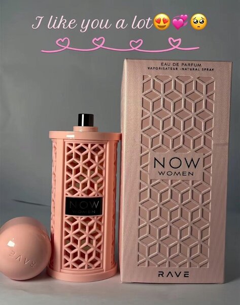 Perfume (Both men and women)