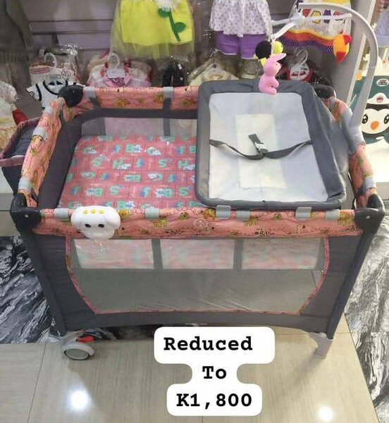 Co sleeper on promotion