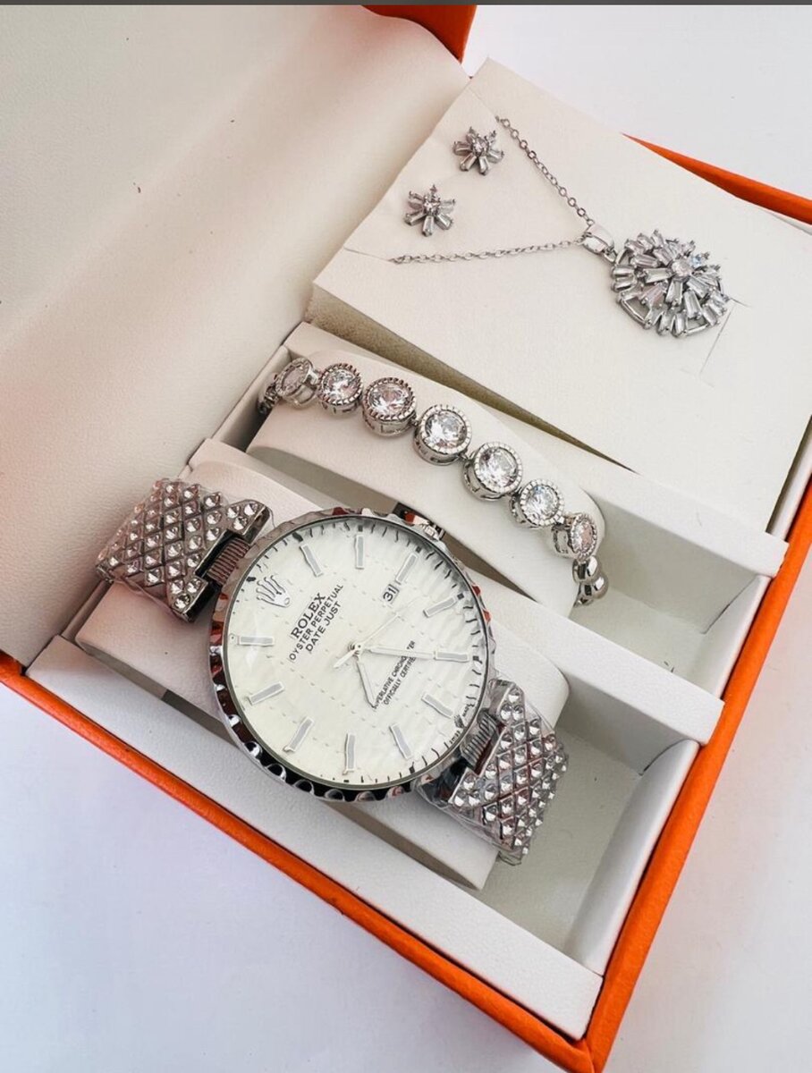 Original Ladies Rolex Watch