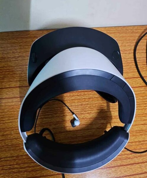 Casque VR Immersif avec Manettes