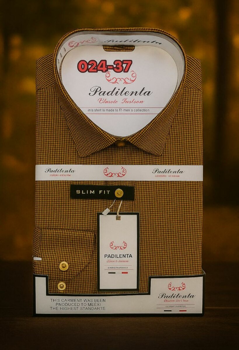 Chemise Slim Fit Classique