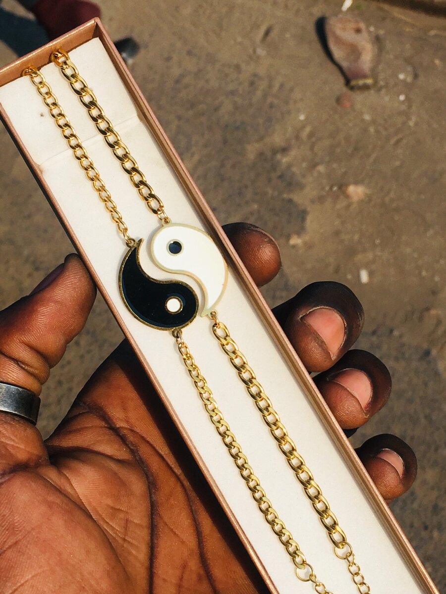 Yin Yang ️ Couples or Besties Bracelets