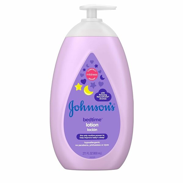 Lotion pour Bébé Douce Nuit