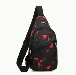 Sac bandoulière sling urbain