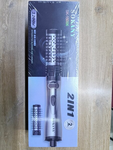 Фен брашинг