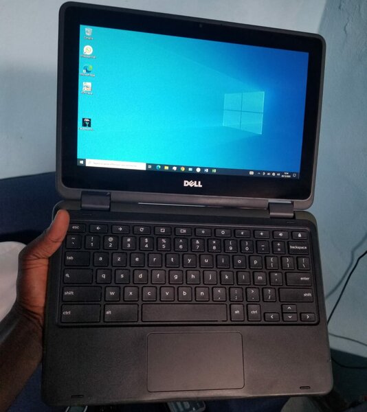 Ordinateur Dell Portable