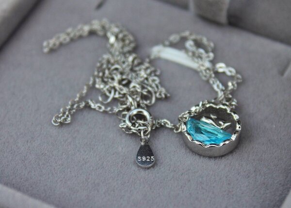 Колье 52 герц