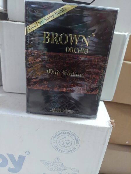 Brown Orchid Eau de Parfum