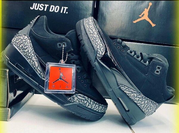 Jordan 3 first class