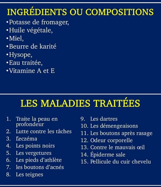 SAVON NOIR DE ROYAL CONSMETIQUE