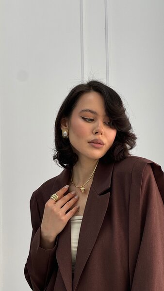 Жесткое металическое цепочка