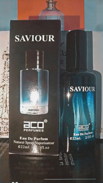 Parfum Saviour 22ml