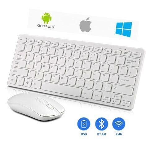 MINI CLAVIER ET SOURIS SANS FIL