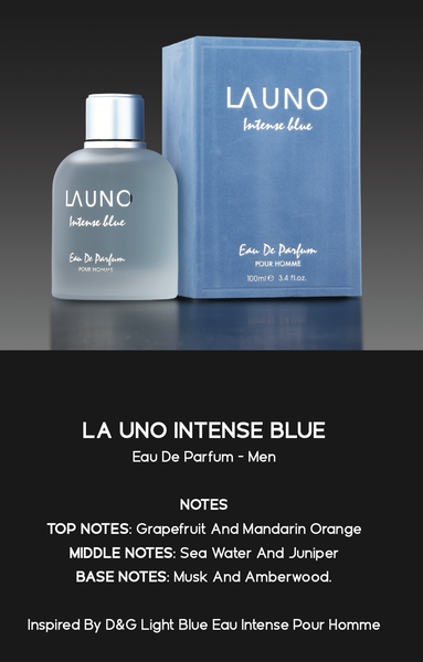Eau De Parfum Homme Launo