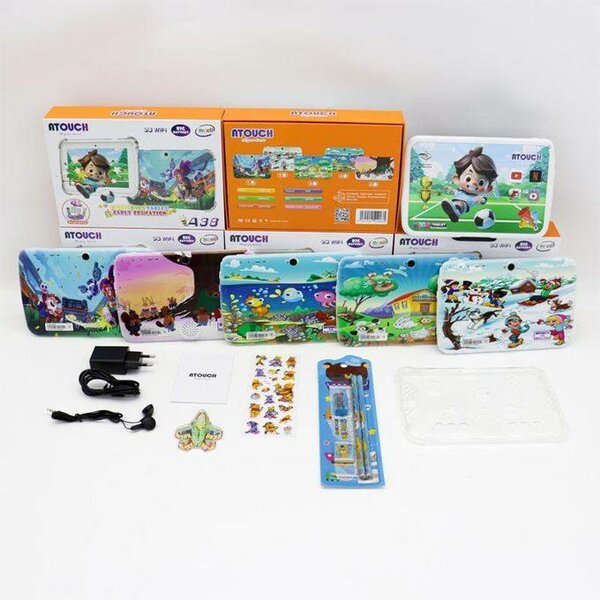 Tablette éducative pour enfants