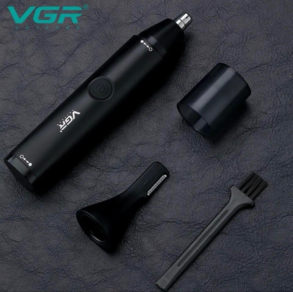 VGR Tondeuse nez mini 2 en 1