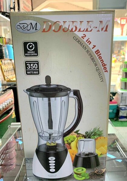 Double M German Blender