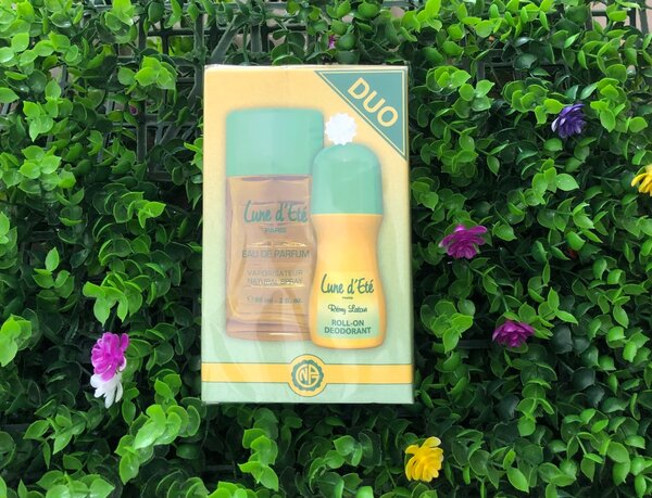 Coffret Duo Parfum et Déodorant