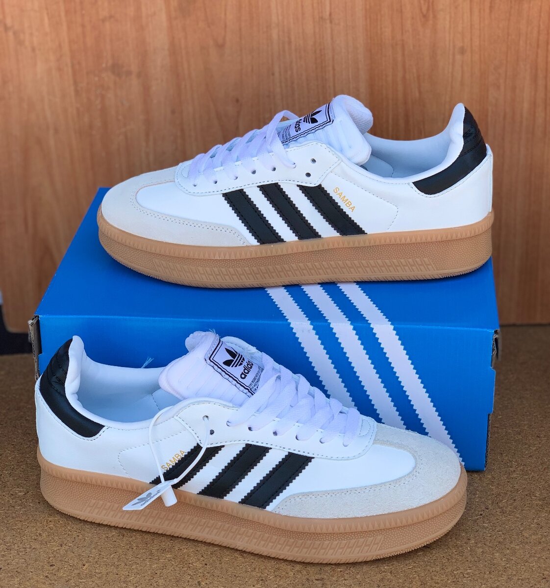 Adidas Samba XLG