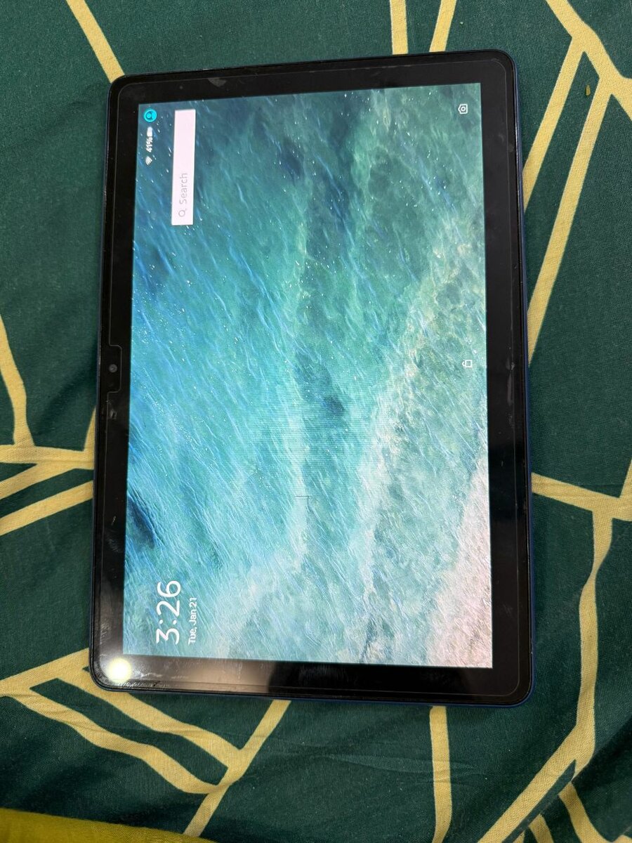 Amazon hd fire 11 generation..