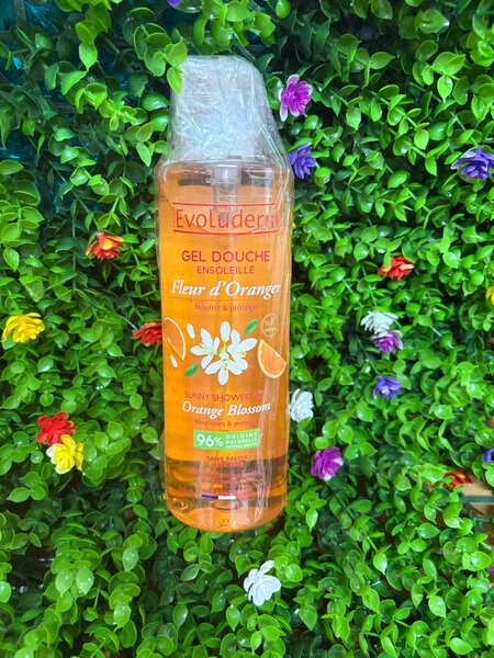 Bain d douche evoluderm