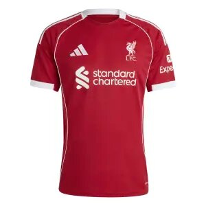 Maillot de Liverpool