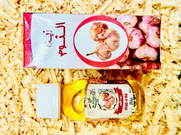 Huile de Moutarde Bio Cosmétique