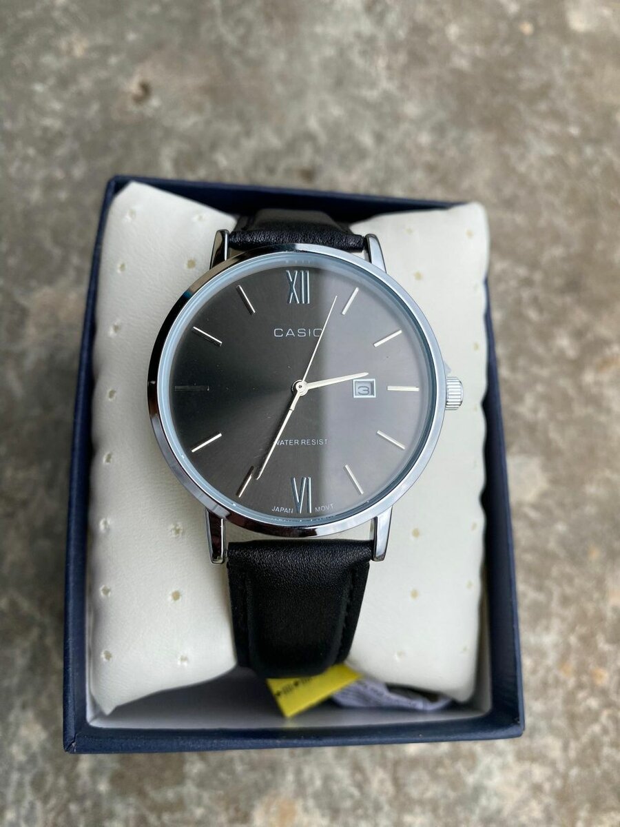 Montres Casio Classiques Homme