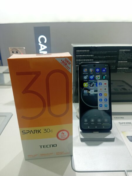 TECNO SPARK 30c