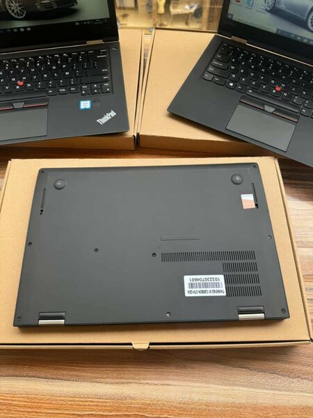 ThinkPad Lenovo puissant portable