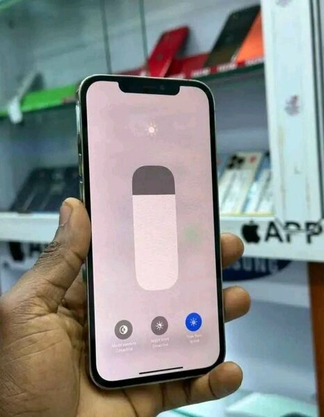 Smartphone haut de gamme