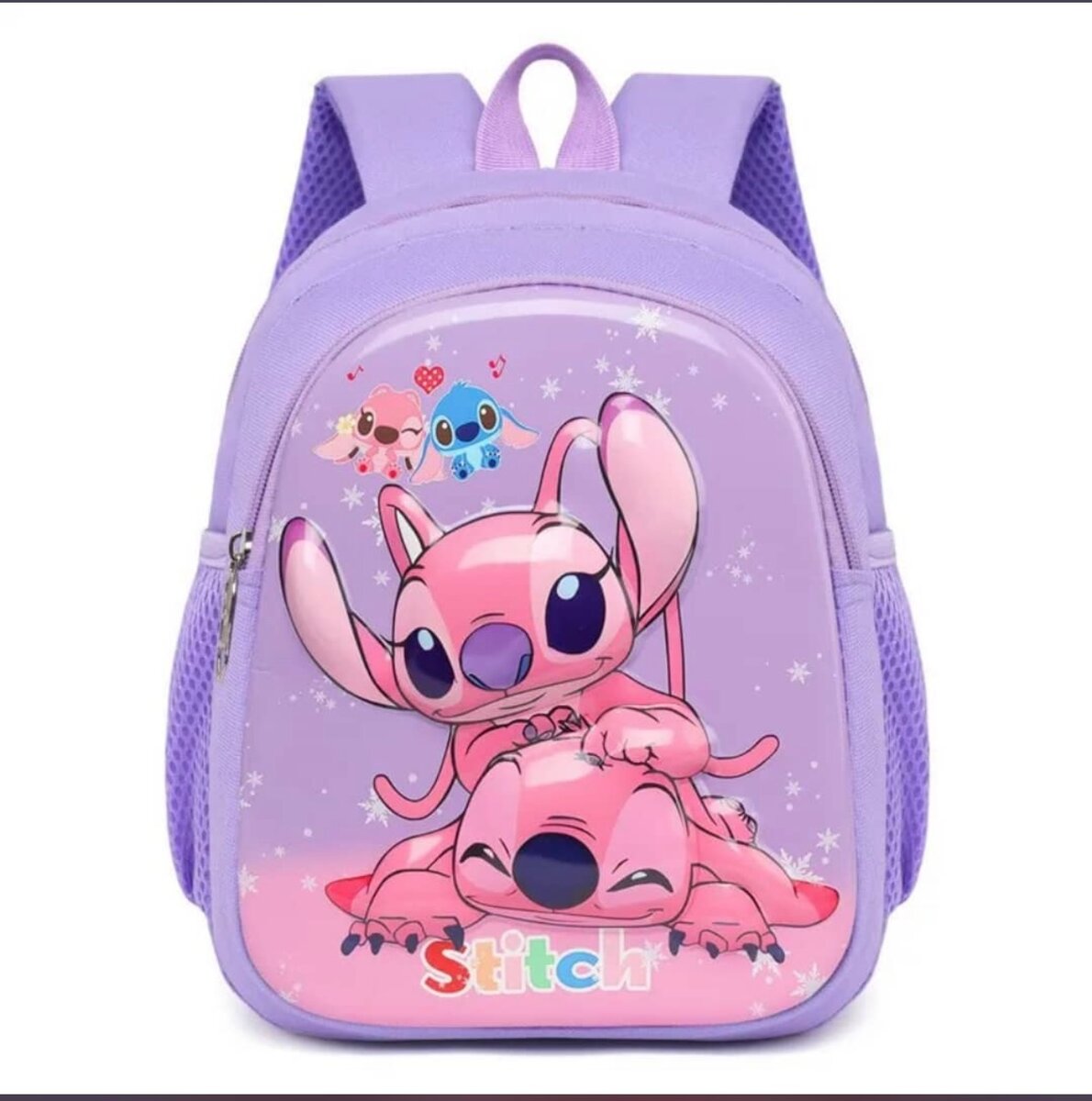 Sac à dos enfant Stitch