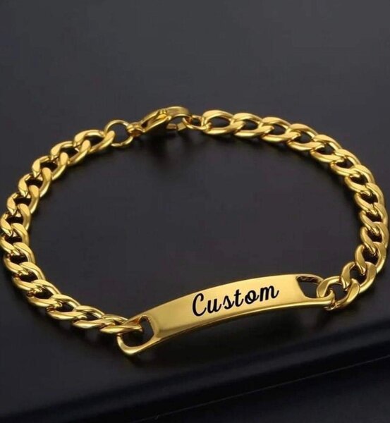 Customize chain Bracelet