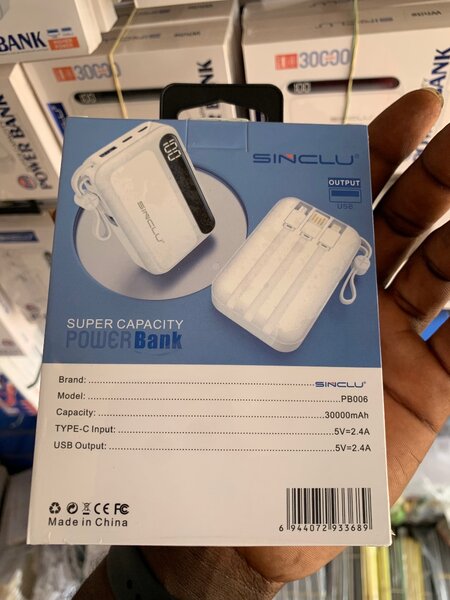 Power bank