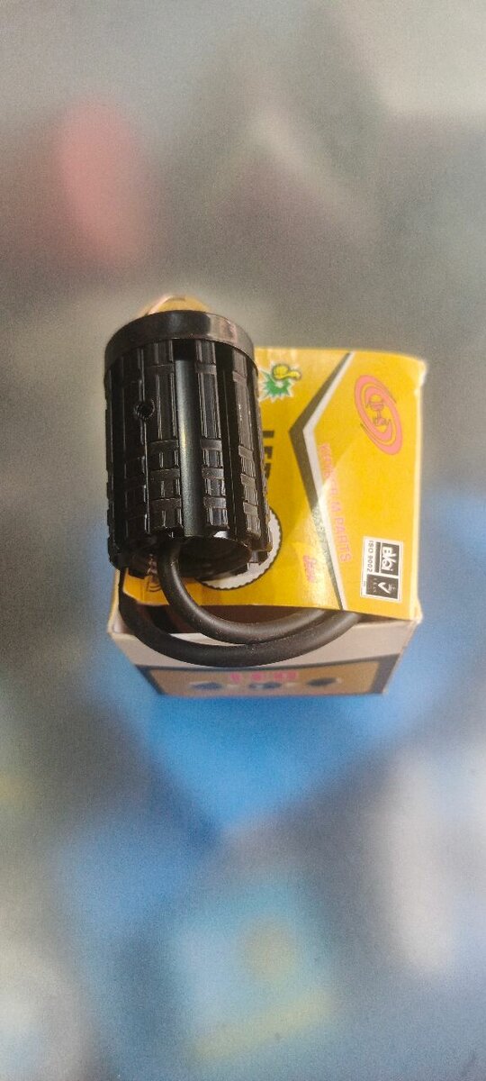 Mini light and spotlight