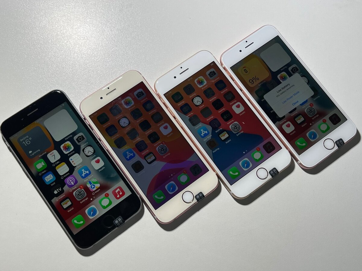 iPhone 6s Fully functionalit