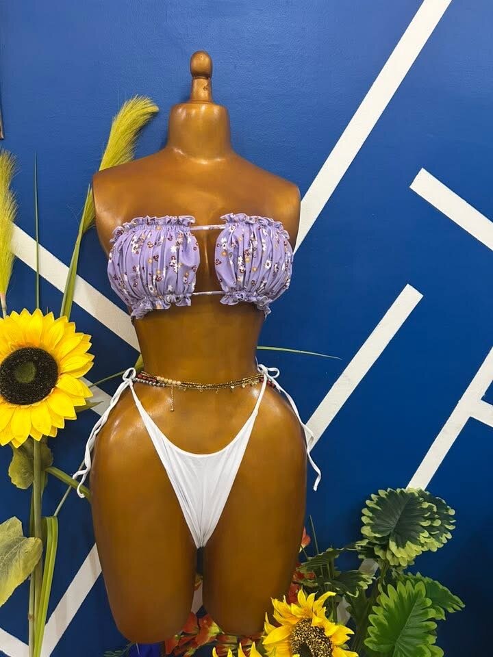 Maillot de bain sexy sculptant