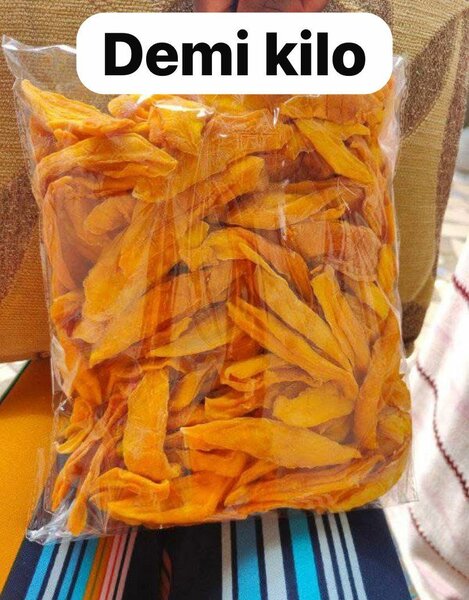 Demi kilo de mangue séchée
