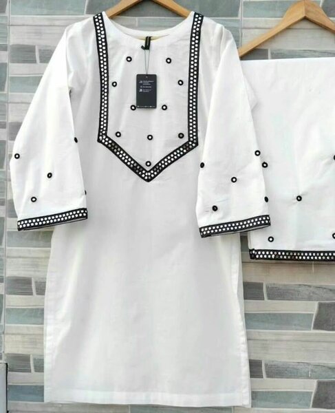 Organza 2 Peace Suit