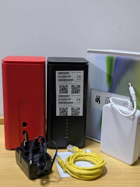 5G High Speed Turbonet Router