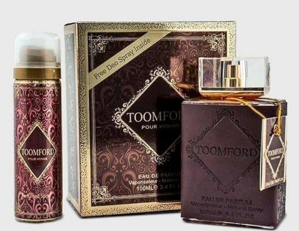 Coffret Parfum Homme Élégant